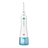 Irrigador Oral Multilaser Branco E Azul Hc036 110v/220v