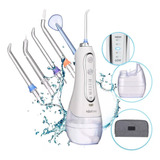 Irrigador Oral Power Floss Limpeza Bucal Pistola Jato Água