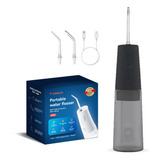 Irrigador Oral Power Floss Limpeza Bucal Pistola Jato Água