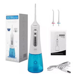 Irrigador Oral Water Pik Usb Dental Clean Para Limpeza Oral