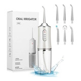 Irrigador Oral Waterpik Portatil Bivolt Usb Linha Premium Co