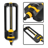 Irrigador Oscilante 17 Jatos Jardim Vonder