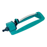 Irrigador Oscilante Jardins 15 Furos Irrigação Engate Rápido