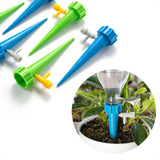 Irrigador Válvula Gotejador Controle Fluxo Água Cultivo 