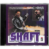 Isaac Hayes - Shaft - Cd