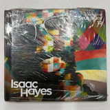 Isaac Hayes Cd Folha Soul &