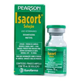 Isacort Injetável 10 Ml Solução Anti-inflamatório