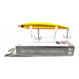 Isca Artificial Jackson Athlete 90 F Slim - Varias Cores