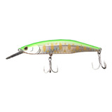 Isca Artificial Jackson Komet Suisei 9cm 11gramas Cor Sly