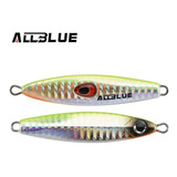 Isca Artificial Jig Metal Lucky Jack Lento 40g
