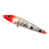 Isca Artificial Joãozinho Pepino Kv 9cm Similar T10 Tucunaré