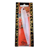 Isca Artificial Lucky Craft Gun Fish 11,5cm Kl Pro Blue 289