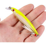 Isca Artificial Meia Água 9cm 7g (similar Rapala X Rap)