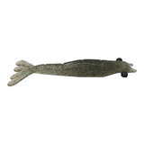 Isca Artificial Monster 3x Ultrasoft Off Set 7,5cm - 3 Un
