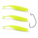 Isca Artificial Monster3x M-action 10,5cm +