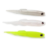 Isca Baca Shad 13cm Monster3x +3