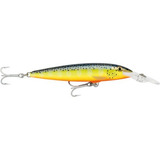Isca Para Corrico Dourado Rapala Barra Magnum 11cm 20g Orig.