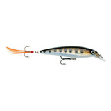 Isca Rapala Xrap Xr-8 Água Doce Tucunaré 8cm Peso 7g Cor Md