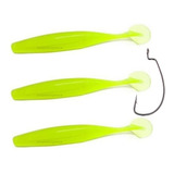 Isca Soft Slow Shad 12cm Monster