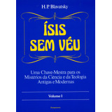 Isis Sem Veu Vol