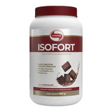 Isofort Sabor Chocolate Em Pote De 900g Vitafor