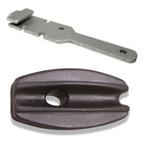 Isolador De Canto Speedrite + Chave Balancim -100 Unidades