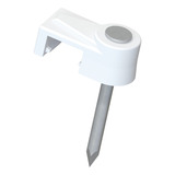 Isolador Grampo Fixador De Cabos E Fios Elétricos 4mm C/240