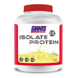 Isolate Protein 2kg Bcaa Glutamina Whey