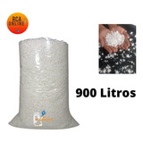 Isopor Em Flocos 900 Litros Artesanato Em Geral - Puffs
