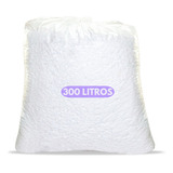 Isopor Em Floquinhos Triturado Para Arte E Artesanato 300l