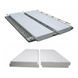 Isopor Placa Laje Eps De Isopor 1000x330x65mm C/ 10 Unidades