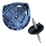 Isopor + Trava Estepe Fino Original Gm Prisma Onix Spin