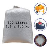 Isopor Triturado P/ Artesanato (300 Litros)