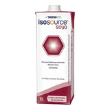 Isosource Soya 1000ml - Nestlé -