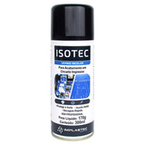 Isotec Verniz Incolor Isolante P/ Placa Eletrônica Com 300ml