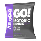 Isotonico Isotonic Drink 900g - Atlhetica