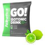Isotonico Isotonic Drink 900g Go Atlhetica