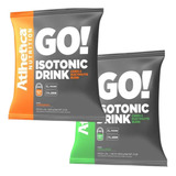 Isotonico Isotonic Drink Go Atlhetica Repositor