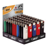 Isqueiro Bic Chama Grande Berço Com 50 Unid.