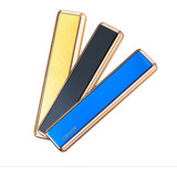 Isqueiro Eletrico Recarregável Usb Premium Eletrônico Luxo