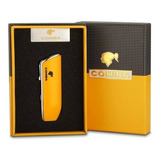 Isqueiro Maçarico Para Charutos Cohiba 3 Torch Nfe