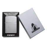 Isqueiro Original Zippo 1941 Vintage Chrome Ltr