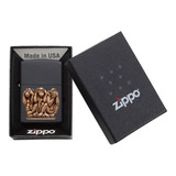 Isqueiro Zippo 29409 Classic Three Monkeys