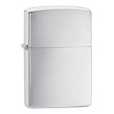 Isqueiro Zippo Classic Brushed Chrome -