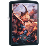 Isqueiro Zippo Lighter Dragão Dragon 49097