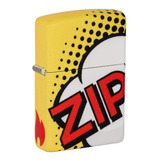 Isqueiro Zippo Pop Art Design -