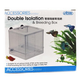 Ista I-820 Criadeira Dupla Tela Maternidade P/ Peixes C/ Nf