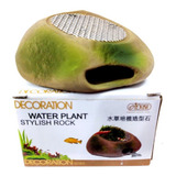 Ista Pedra/toca Para Cultivo De Plantas Pq I-946 Spid Fish