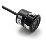 Isudar Câmera Traseira 8 Led Visão Noturna Hd Impermeável