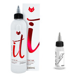 It Transfer 240ml Stencil Tatuagem Tattoo